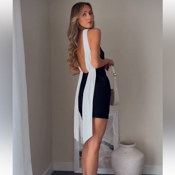 NWT ZARA  Dress wedding holiday evening SIZE S 
🚨FIRM PRICE NO DISCOUNT - Picture 8 of 12